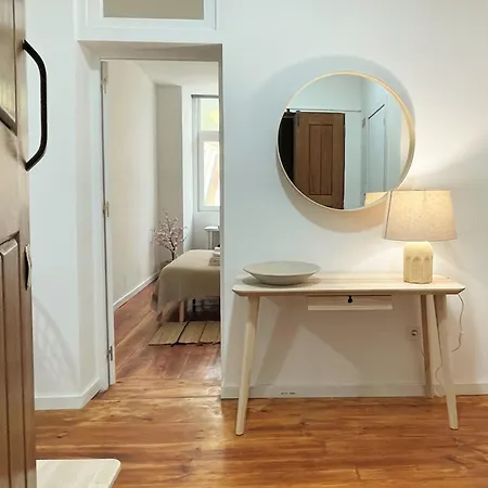 Sj2e Heart Of Baixa New Air Conditioning Spacious And Lovely Apartamento
