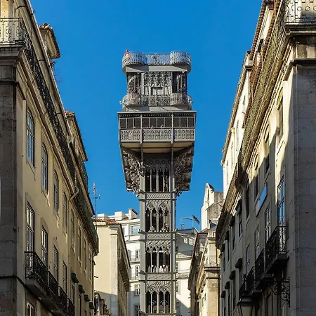 Apartment Sj2e Heart Of Baixa New Air Conditioning Spacious And Lovely