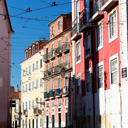 Sj2e Heart Of Baixa New Air Conditioning Spacious And Lovely Lisbon