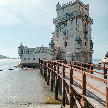 Apartment Sj2e Heart Of Baixa New Air Conditioning Spacious And Lovely