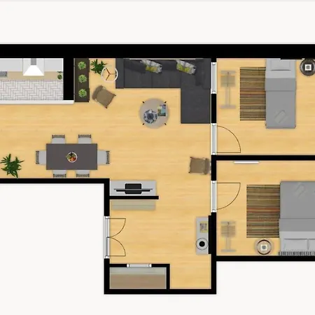 Sj2e Heart Of Baixa New Air Conditioning Spacious And Lovely Lisboa