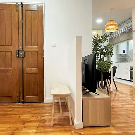 Sj2e Heart Of Baixa New Air Conditioning Spacious And Lovely * Lisboa