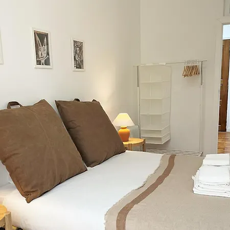 Sj2e Heart Of Baixa New Air Conditioning Spacious And Lovely * Lisboa