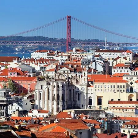 Sj2e Heart Of Baixa New Air Conditioning Spacious And Lovely Appartement *