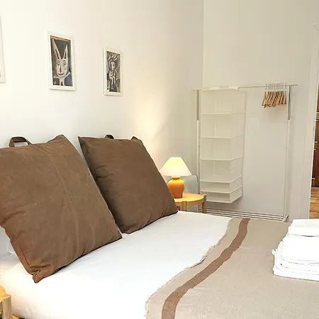 Sj2e Heart Of Baixa! Spacious & Friendly With Ac In Lis Downtown! Daire *
