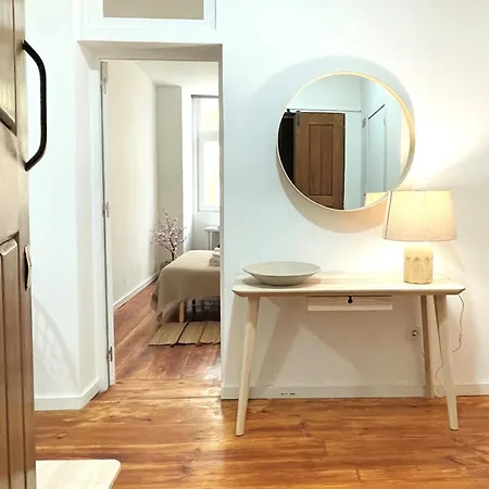 Apartment Sj2e Heart Of Baixa! Spacious & Friendly With Ac In Lis Downtown! Lissabon