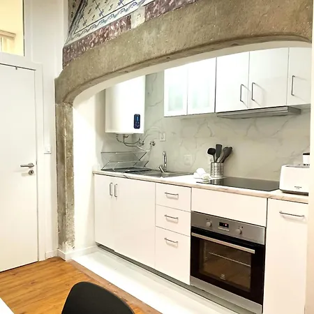 Sj2e Historic Baixa For 6 - Steps From Augusta Arch In Downtown! * Lisboa