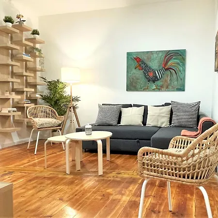 Sj2e Historic Baixa For 6 - Steps From Augusta Arch In Downtown! Διαμέρισμα